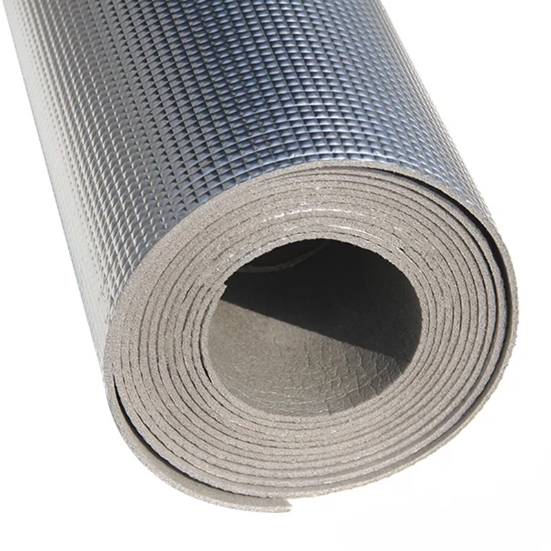 Processed FOAM Aluminum Foil Foam-1