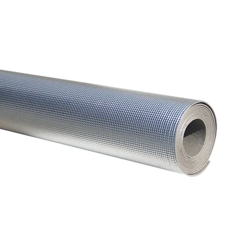 Processed FOAM Aluminum Foil Foam-2