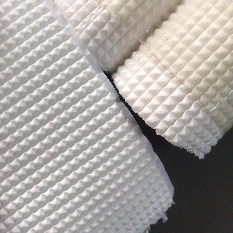 Processed FOAM Embossed Foam-2