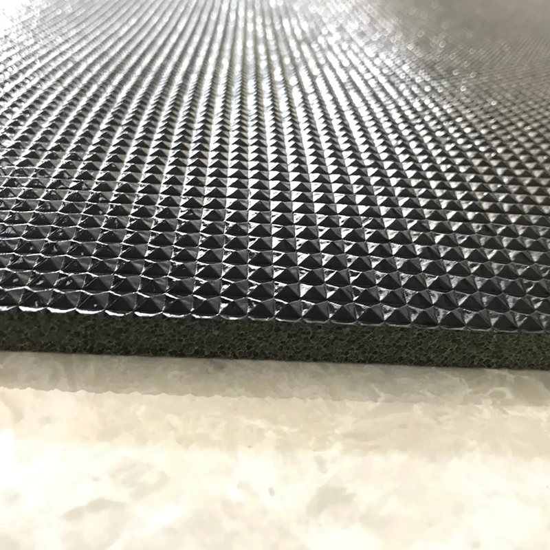 Processed FOAM Embossed Foam-3