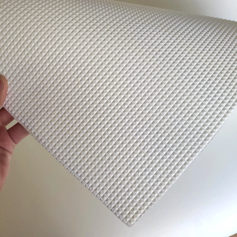 Processed FOAM Embossed Foam-4